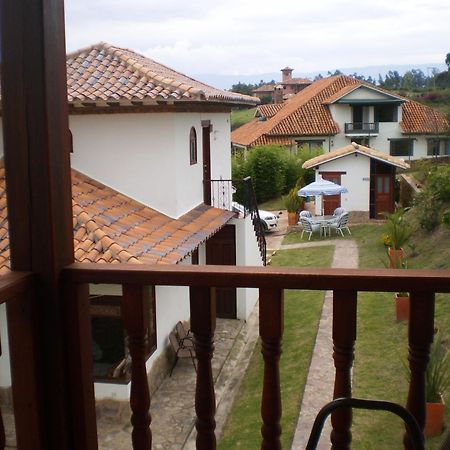 Casa Hotel San Pedro Villa de Leyva Zewnętrze zdjęcie