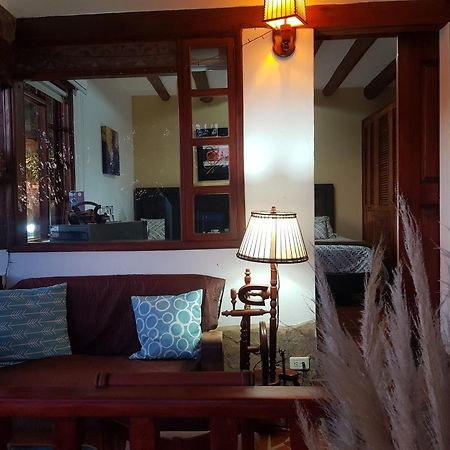 Casa Hotel San Pedro Villa de Leyva Zewnętrze zdjęcie