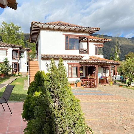 Casa Hotel San Pedro Villa de Leyva Zewnętrze zdjęcie