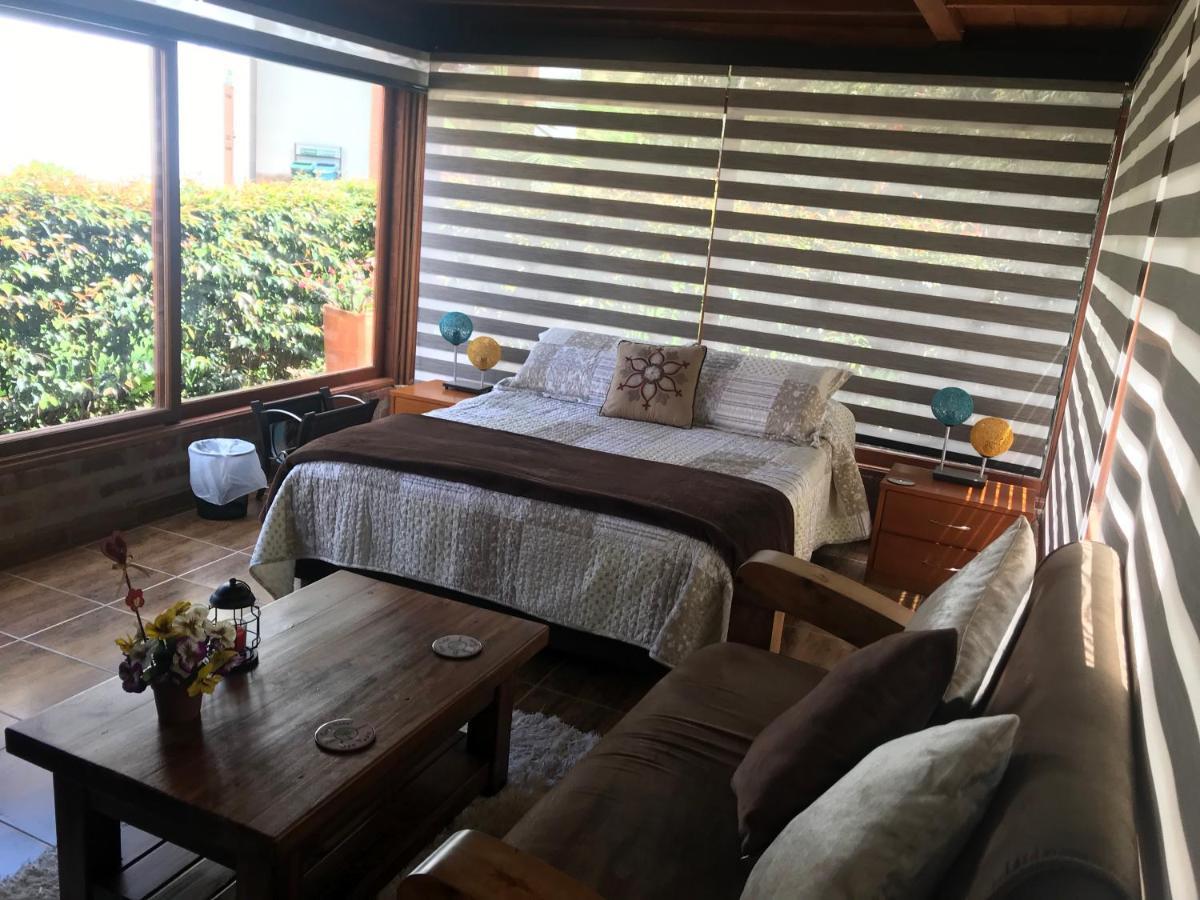 Casa Hotel San Pedro Villa de Leyva Zewnętrze zdjęcie