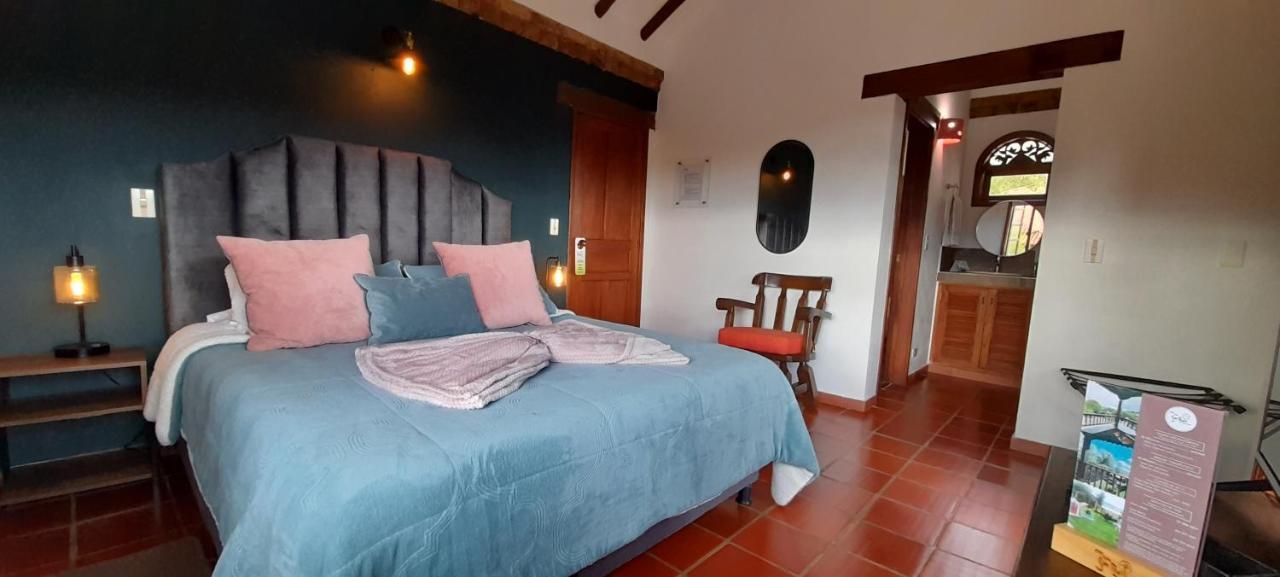 Casa Hotel San Pedro Villa de Leyva Zewnętrze zdjęcie