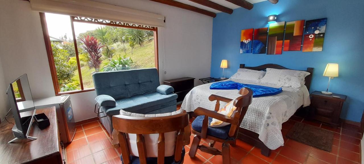 Casa Hotel San Pedro Villa de Leyva Zewnętrze zdjęcie