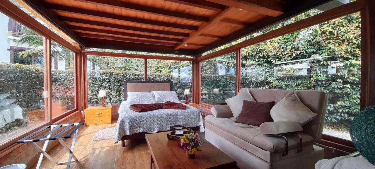 Casa Hotel San Pedro Villa de Leyva Zewnętrze zdjęcie