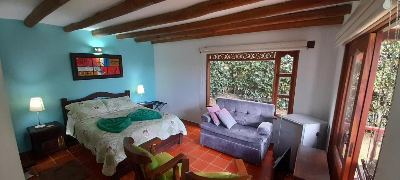 Casa Hotel San Pedro Villa de Leyva Zewnętrze zdjęcie