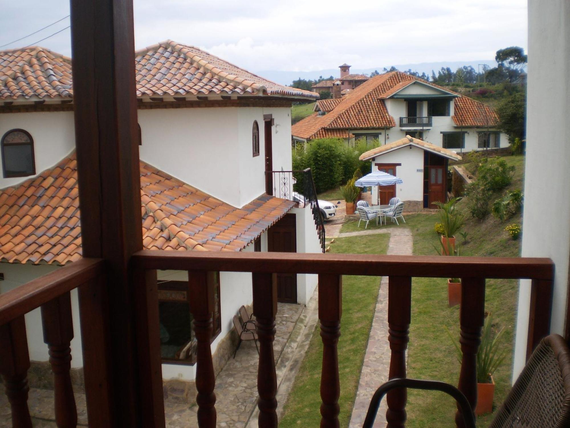 Casa Hotel San Pedro Villa de Leyva Zewnętrze zdjęcie