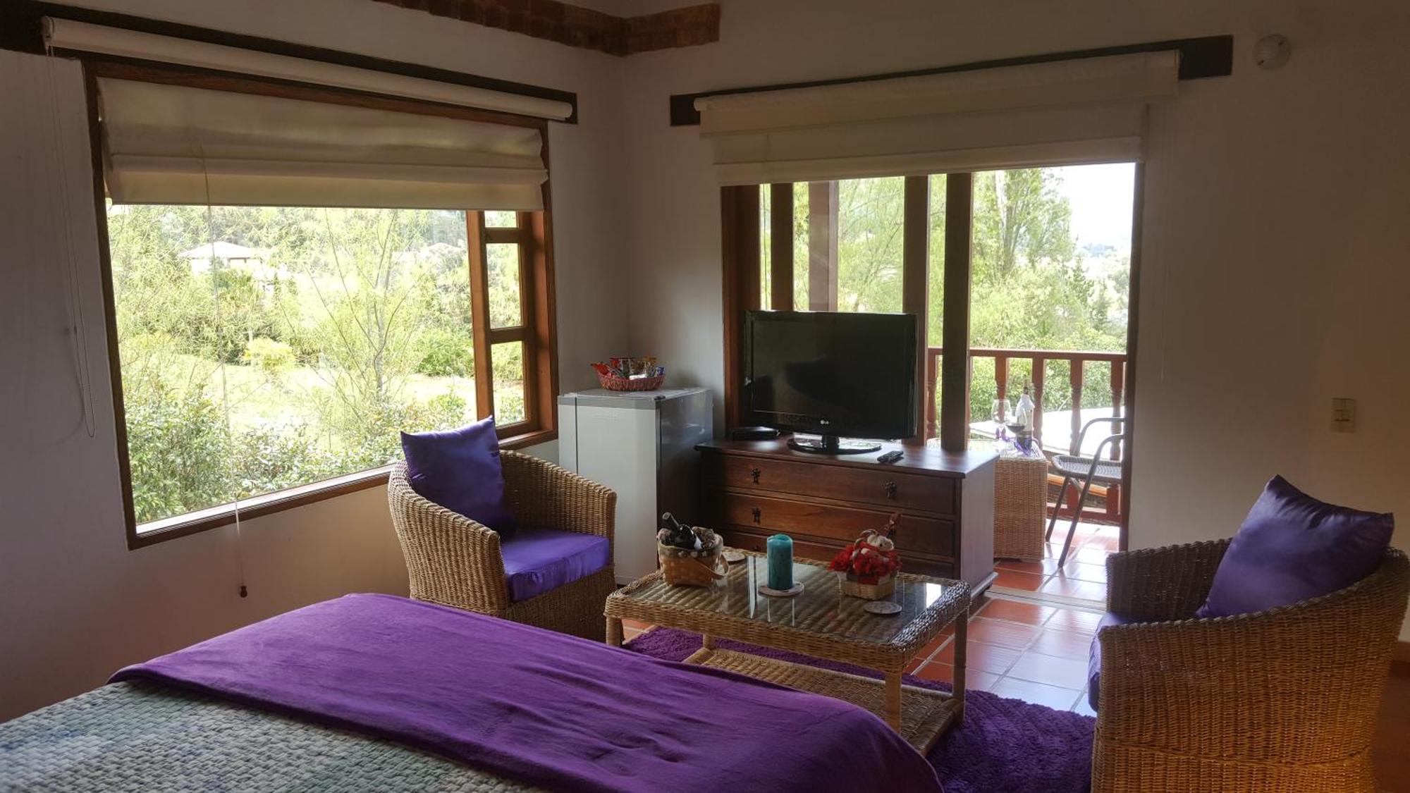 Casa Hotel San Pedro Villa de Leyva Zewnętrze zdjęcie