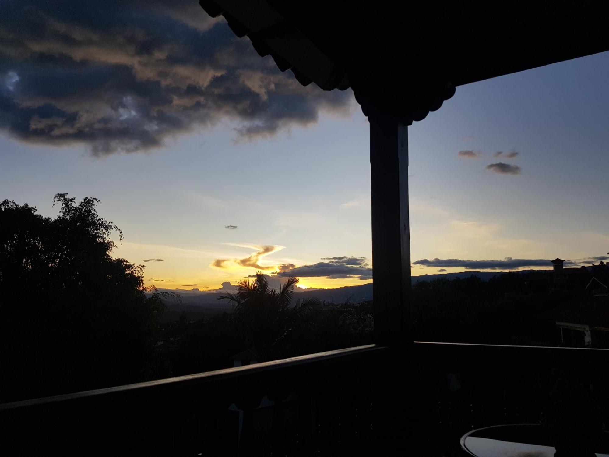 Casa Hotel San Pedro Villa de Leyva Zewnętrze zdjęcie