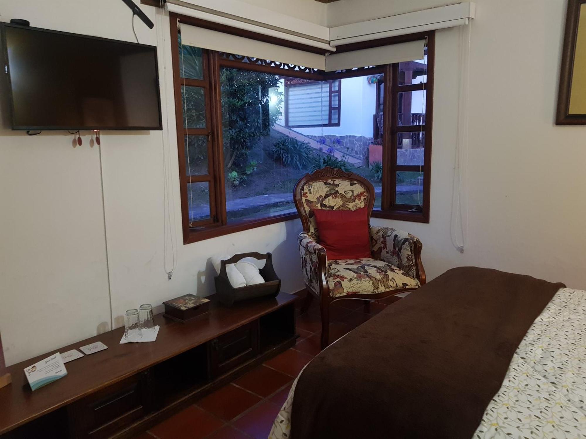 Casa Hotel San Pedro Villa de Leyva Zewnętrze zdjęcie
