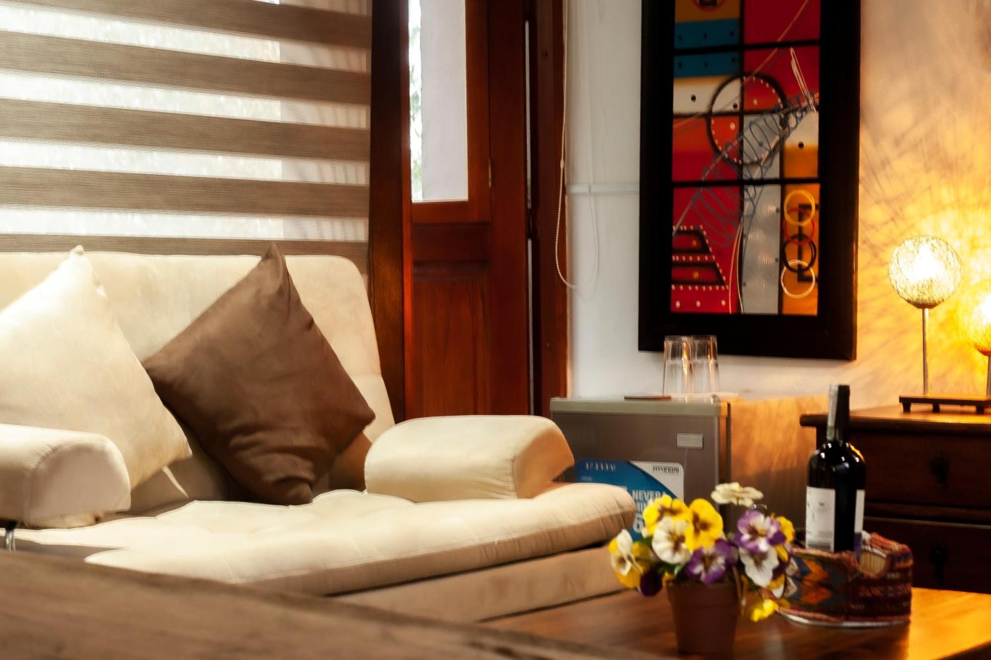 Casa Hotel San Pedro Villa de Leyva Zewnętrze zdjęcie