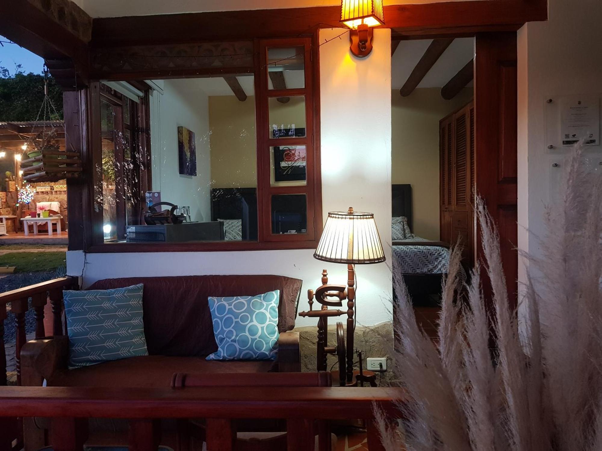 Casa Hotel San Pedro Villa de Leyva Zewnętrze zdjęcie