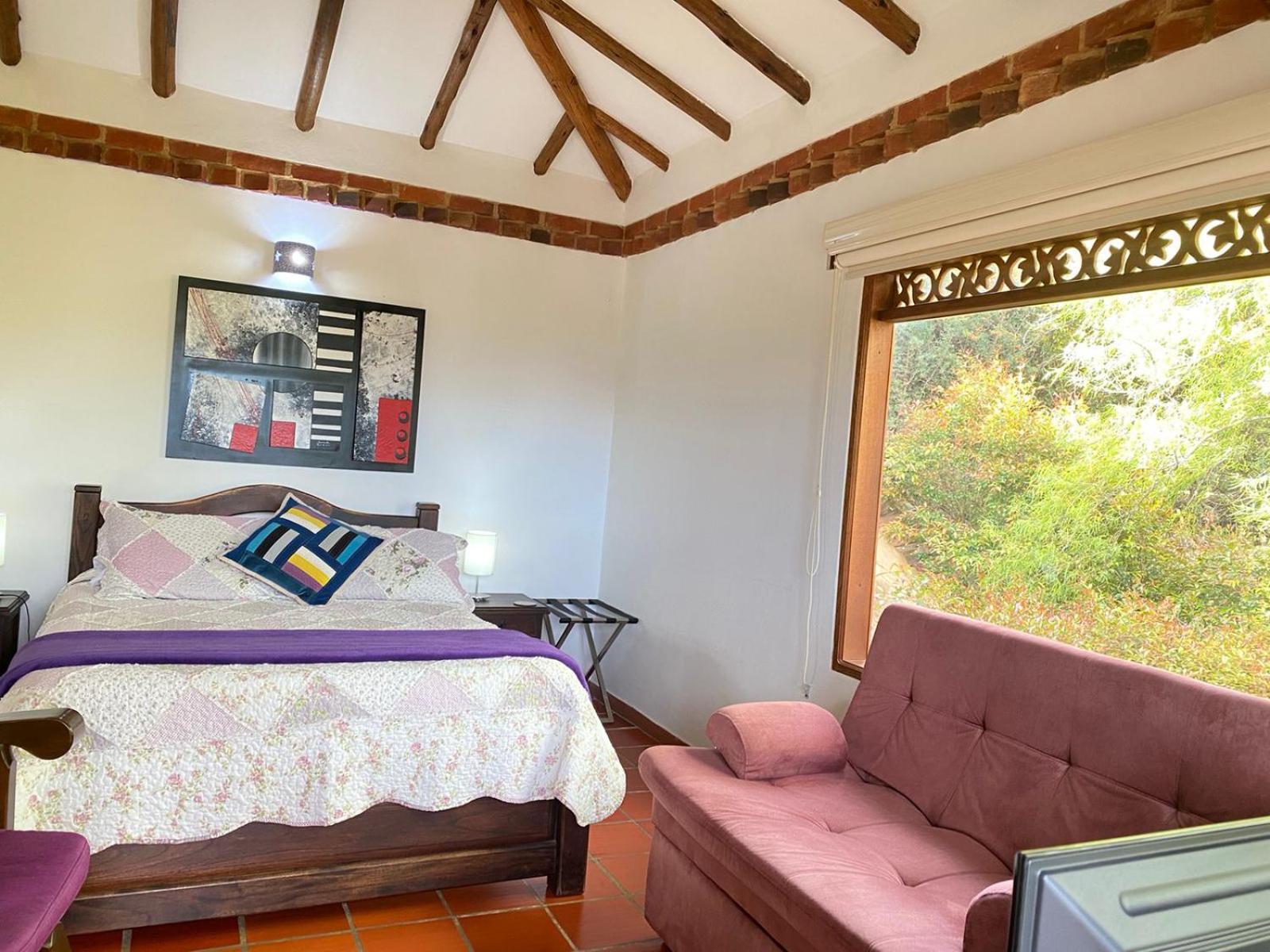 Casa Hotel San Pedro Villa de Leyva Zewnętrze zdjęcie