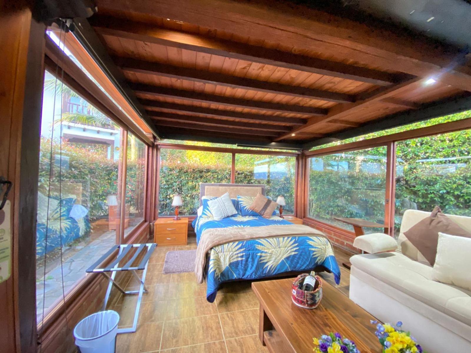 Casa Hotel San Pedro Villa de Leyva Zewnętrze zdjęcie