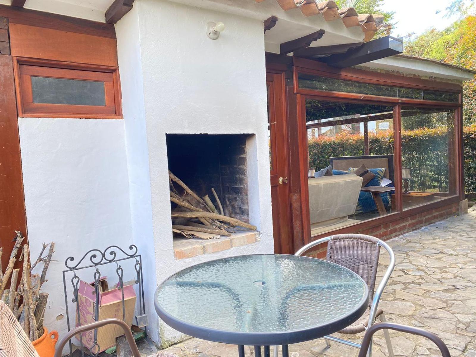 Casa Hotel San Pedro Villa de Leyva Zewnętrze zdjęcie