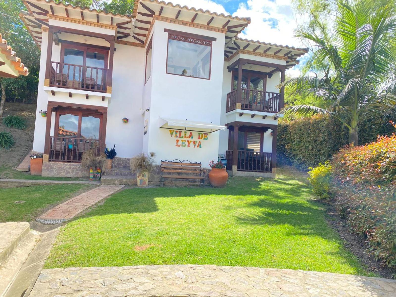 Casa Hotel San Pedro Villa de Leyva Zewnętrze zdjęcie