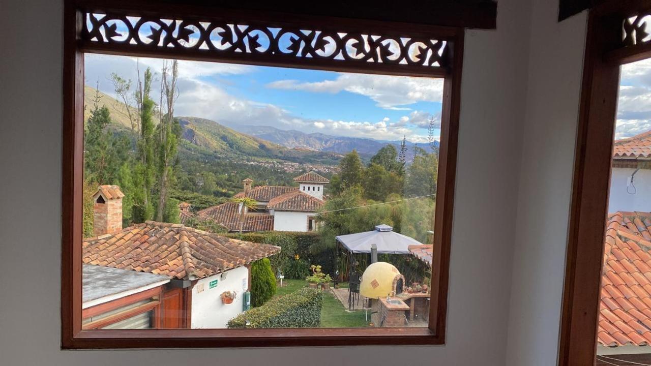 Casa Hotel San Pedro Villa de Leyva Zewnętrze zdjęcie