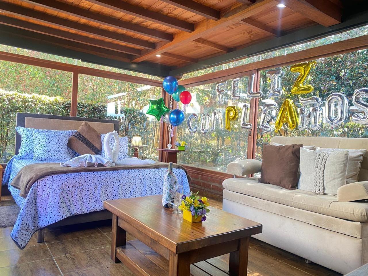 Casa Hotel San Pedro Villa de Leyva Zewnętrze zdjęcie