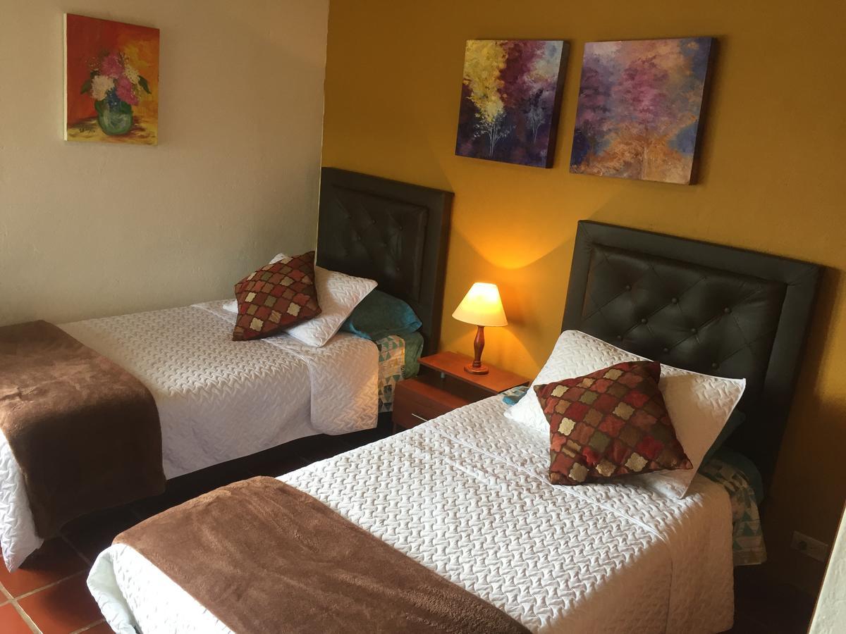 Casa Hotel San Pedro Villa de Leyva Zewnętrze zdjęcie