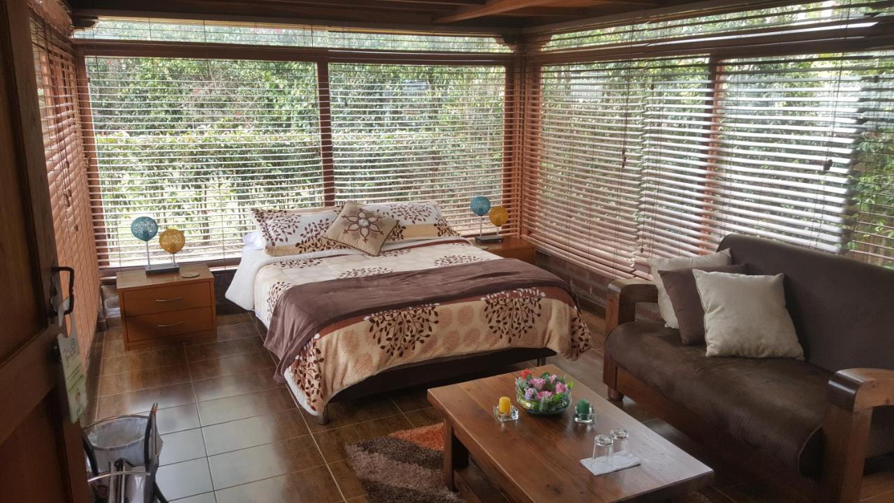 Casa Hotel San Pedro Villa de Leyva Zewnętrze zdjęcie