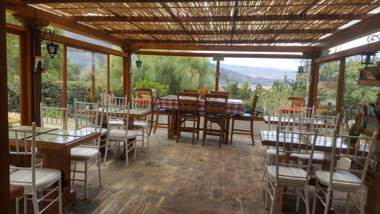 Casa Hotel San Pedro Villa de Leyva Zewnętrze zdjęcie